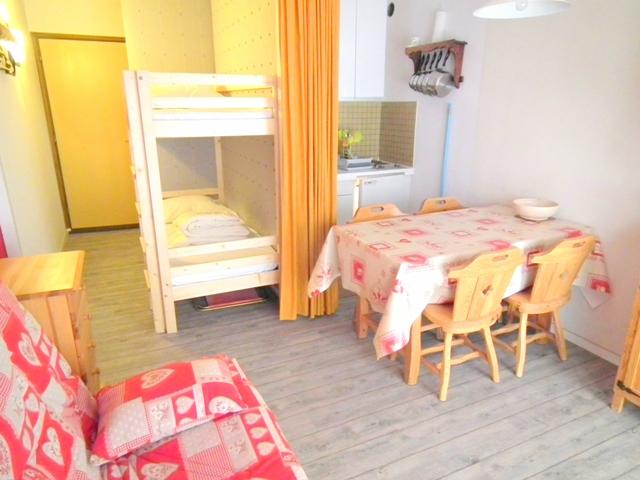 Appartement Thuria N°8 - 4 Couchages - Plan Peisey