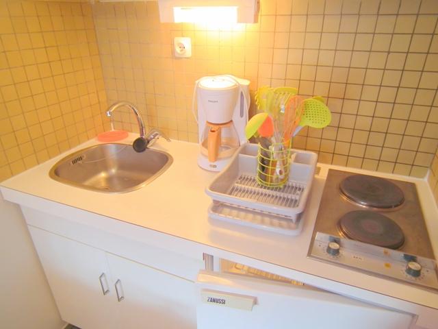 Appartement Thuria N°8 - 4 Couchages - Plan Peisey