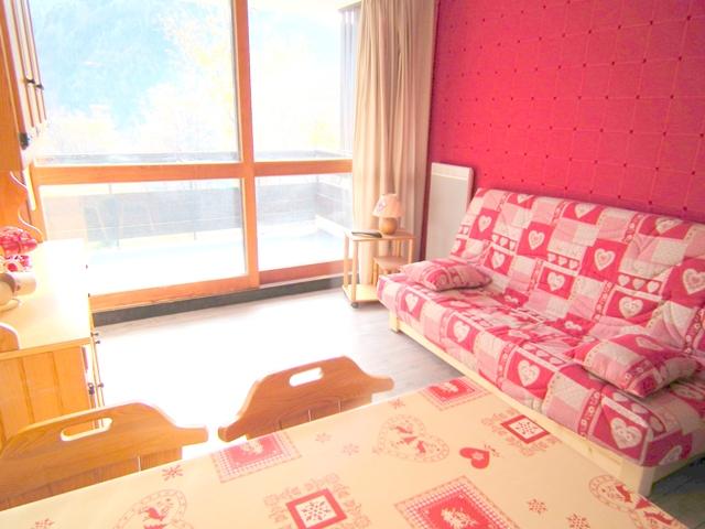 Appartement Thuria N°8 - 4 Couchages - Plan Peisey