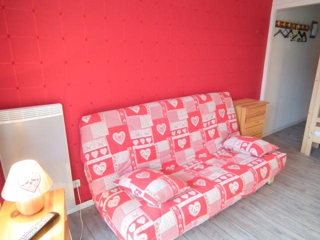 Appartement Thuria N°8 - 4 Couchages - Plan Peisey