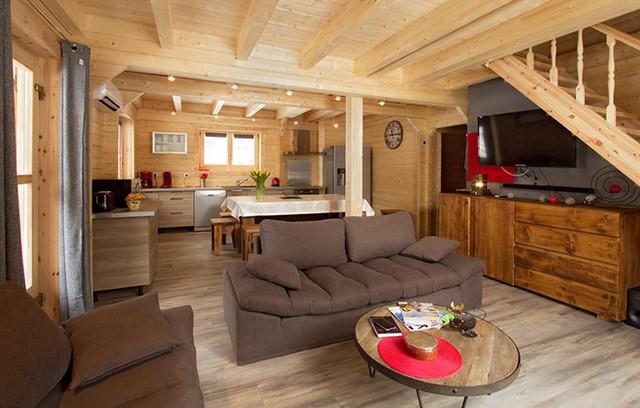 Chalet Odalys Le Melgueil - Les Deux Alpes Venosc