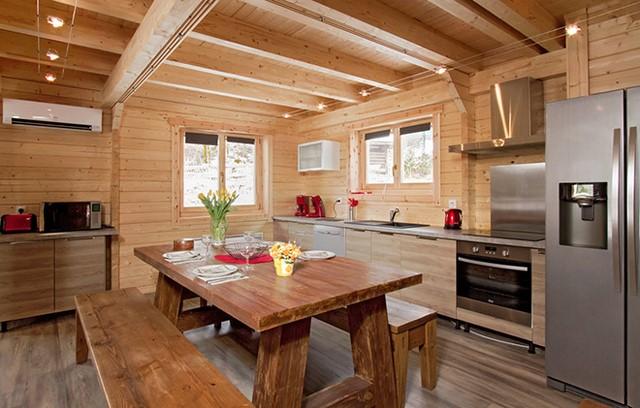 Chalet Odalys Le Melgueil - Les Deux Alpes Venosc