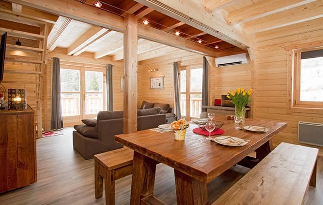 Chalet Odalys Le Melgueil - Les Deux Alpes Venosc