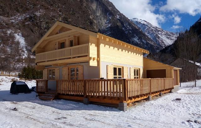 Chalet Odalys Le Melgueil - Les Deux Alpes Venosc