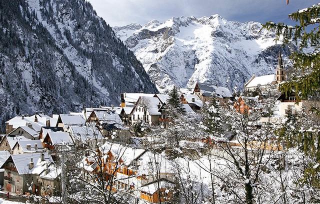 Chalet Odalys Le Melgueil - Les Deux Alpes Venosc