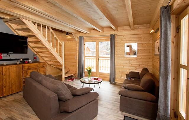 Chalet Odalys Le Melgueil - Les Deux Alpes Venosc