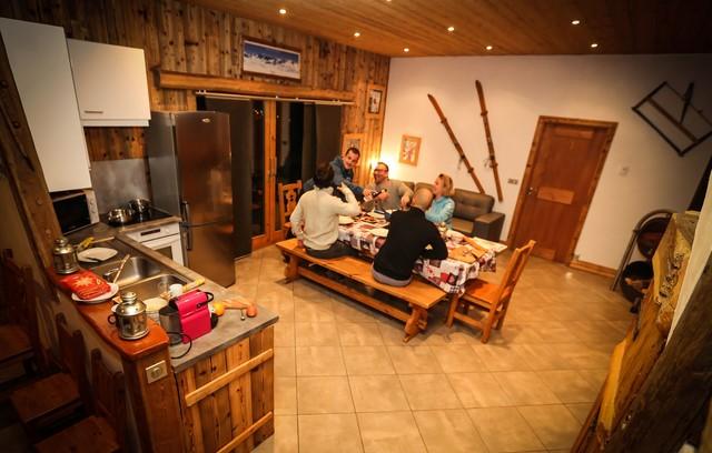 Chalet Odalys Le Peak - Valloire