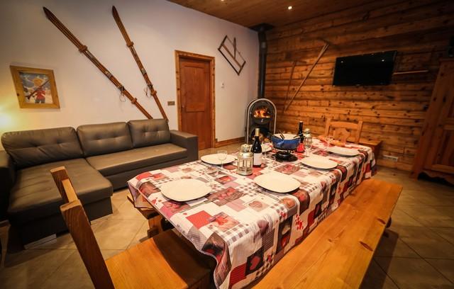 Chalet Odalys Le Peak - Valloire