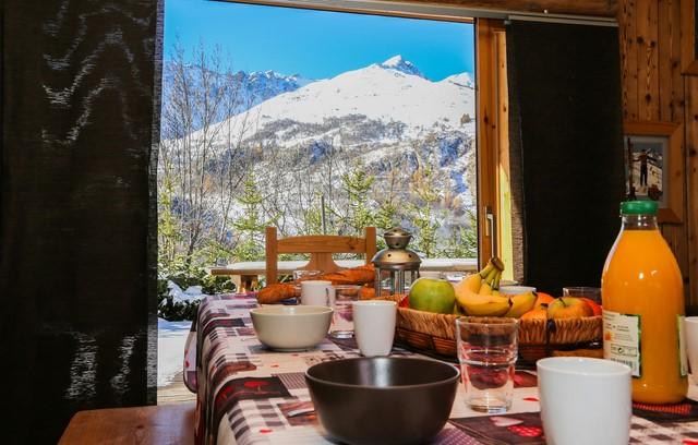 Chalet Odalys Le Peak - Valloire