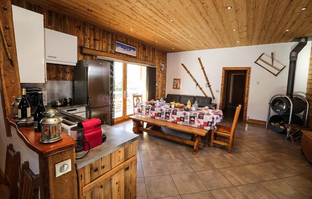 Chalet Odalys Le Peak - Valloire