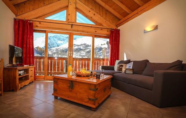 Chalet Odalys Le Peak - Valloire