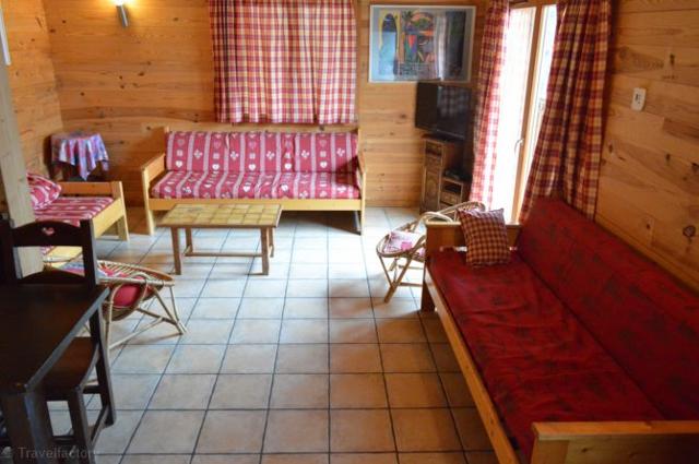 Chalet Les Cigales 2 - Saint Sorlin d'Arves