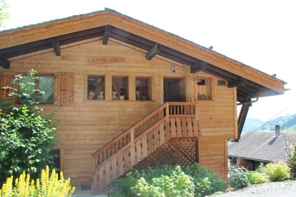 Appartement Etche Ona - Le Grand Bornand