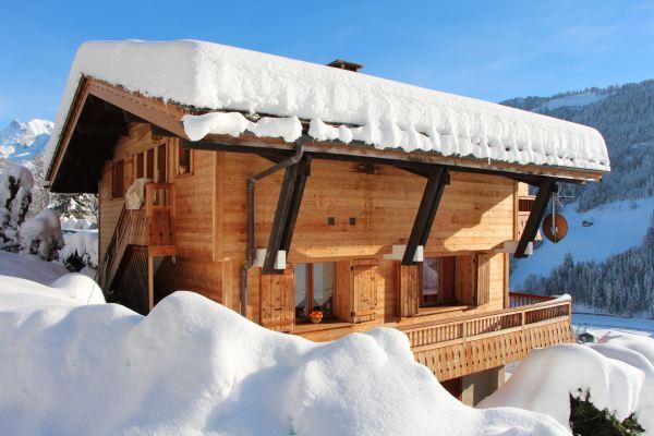 Appartement Etche Ona - Le Grand Bornand