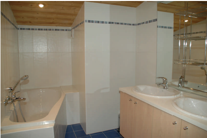 Giffre et Clesson, 8/10 PERS. C RSA039 - Samoëns