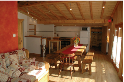 Giffre et Clesson, 8/10 PERS. C RSA039 - Samoëns