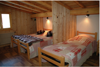 Giffre et Clesson, 8/10 PERS. C RSA039 - Samoëns