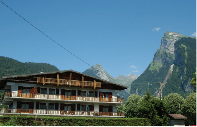 Giffre et Clesson, 8/10 PERS. C RSA039 - Samoëns