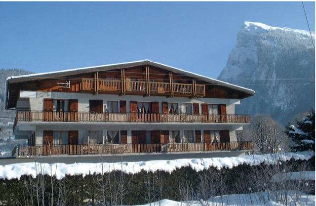 Giffre et Clesson, 6/8 PERS. A RSA040 - Samoëns