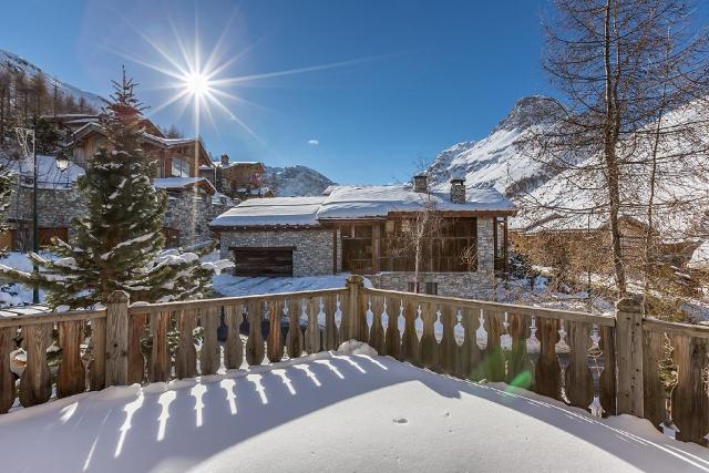 Chalet Abade - Val d’Isère Le Châtelard