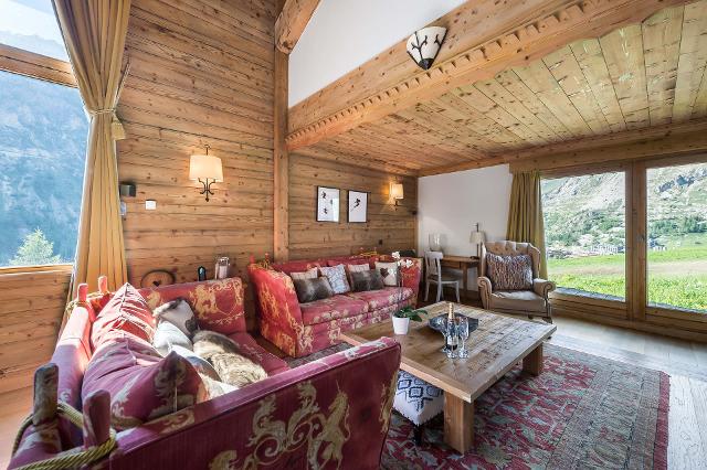 Chalet Abade - Val d’Isère Le Châtelard