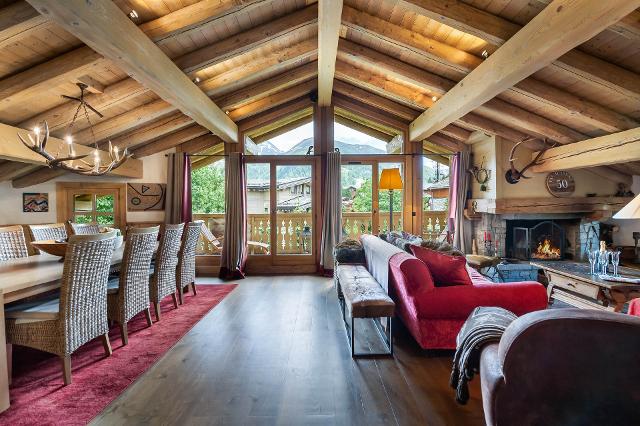 Chalet Snoopy - Val d’Isère Centre