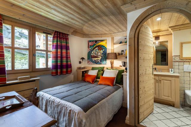 Chalet Snoopy - Val d’Isère Centre