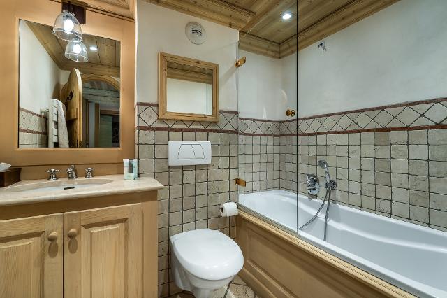 Chalet Snoopy - Val d’Isère Centre