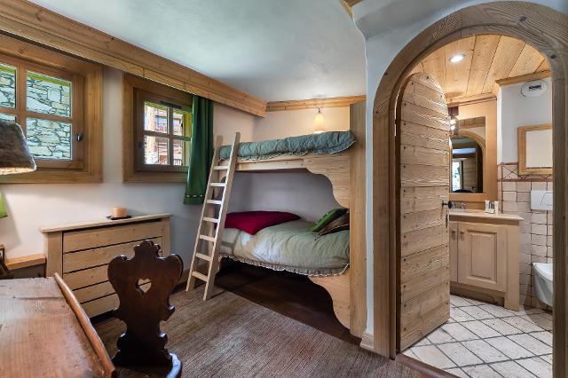 Chalet Snoopy - Val d’Isère Centre