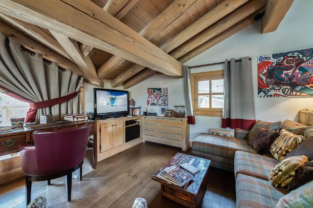 Chalet Snoopy - Val d’Isère Centre