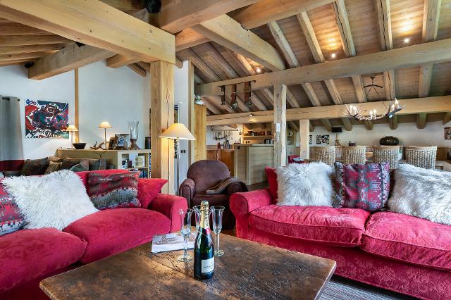 Chalet Snoopy - Val d’Isère Centre