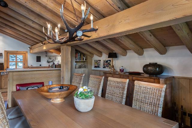 Chalet Snoopy - Val d’Isère Centre