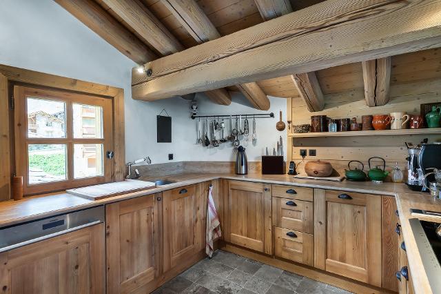 Chalet Snoopy - Val d’Isère Centre