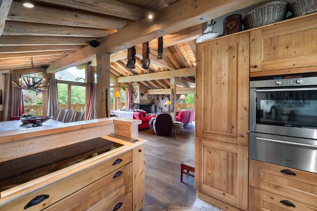 Chalet Snoopy - Val d’Isère Centre