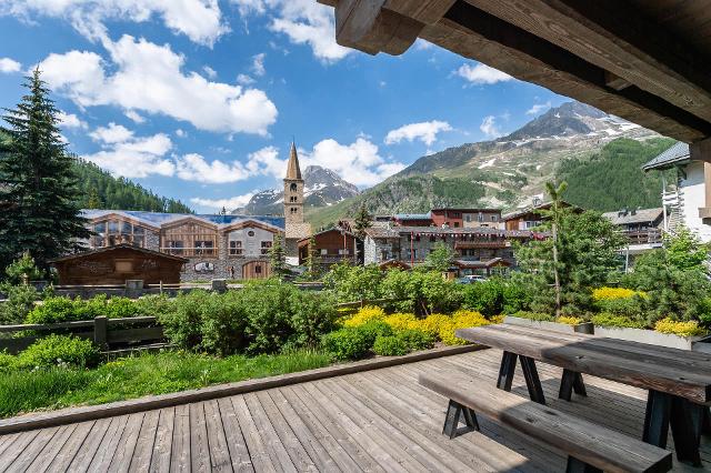 Appartements RESIDENCE CEMBROS - Val d’Isère Centre