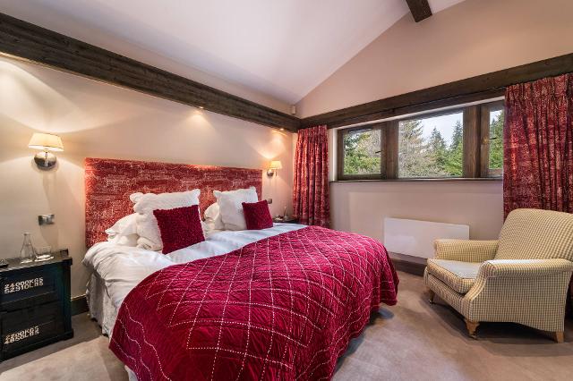 Chalet Les Brames - Méribel Centre 1600 