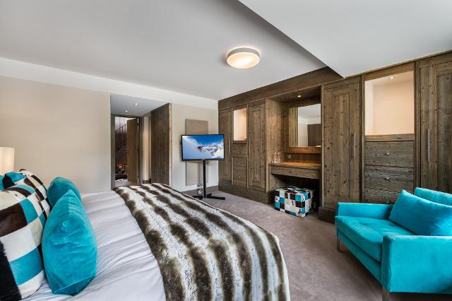 Chalet Les Brames - Méribel Centre 1600 