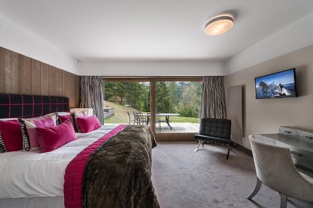 Chalet Les Brames - Méribel Centre 1600 