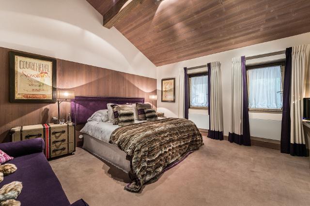 Chalet Les Brames - Méribel Centre 1600 