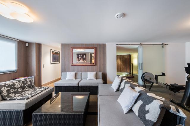 Chalet Les Brames - Méribel Centre 1600 