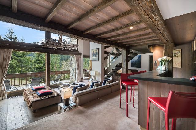 Chalet Les Brames - Méribel Centre 1600 