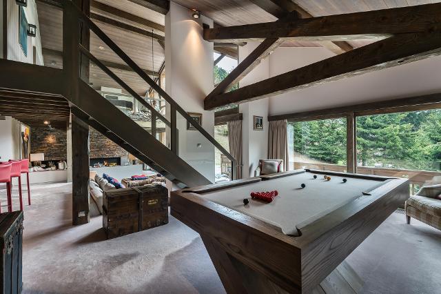 Chalet Les Brames - Méribel Centre 1600 