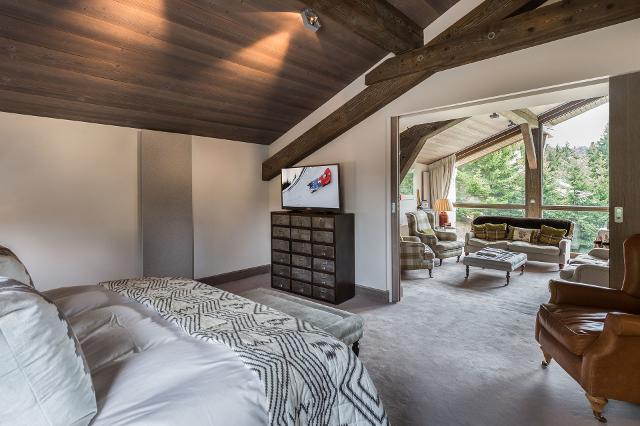 Chalet Les Brames - Méribel Centre 1600 