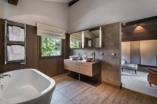 Chalet Les Brames - Méribel Centre 1600 