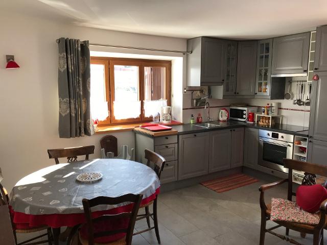 Appartements Belle Helene - Montgenèvre