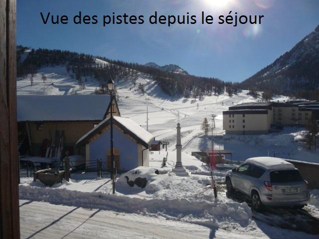 Appartements Belle Helene - Montgenèvre