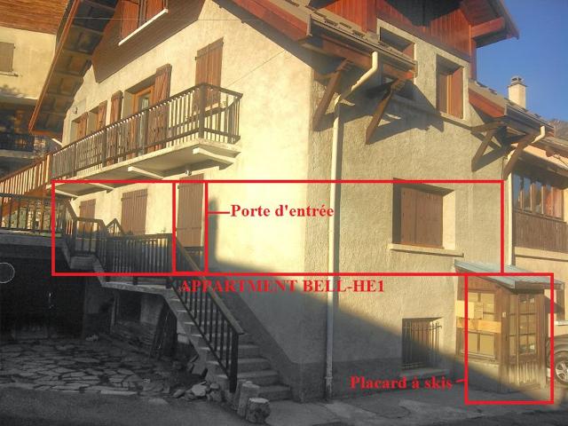 Appartements Belle Helene - Montgenèvre