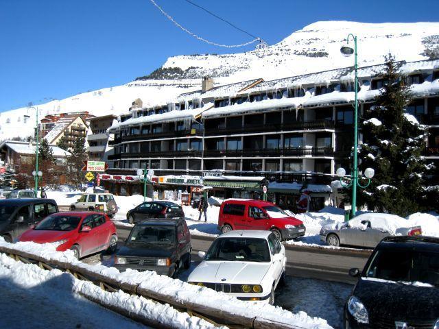 Appartements OLYMPE - Les Deux Alpes Centre