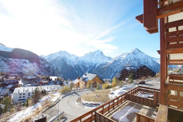 Appartement Balcons Du Soleil BALC SOLEIL 203 - Les Deux Alpes Soleil