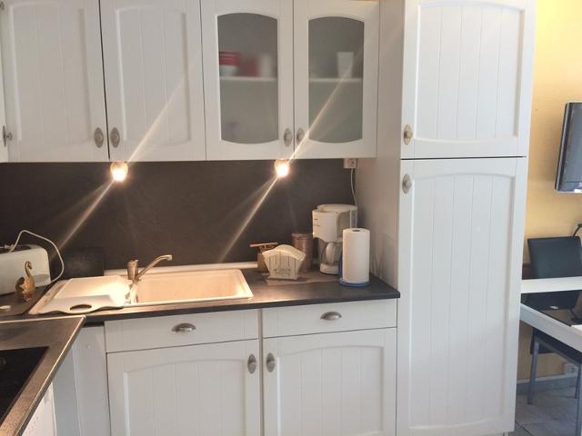 Appartement Grenadines GRENADINES 15 - Les Deux Alpes Venosc